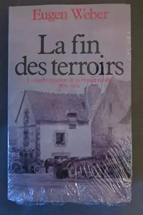 Couverture du produit · La fin des terroirs