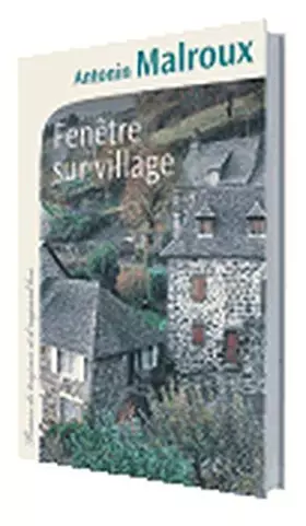 Couverture du produit · Fenêtre sur village