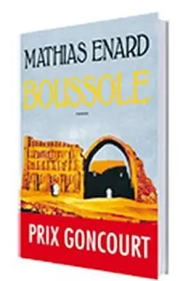 Couverture du produit · Boussole
