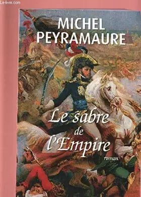 Couverture du produit · LE SABRE DE L'EMPIRE