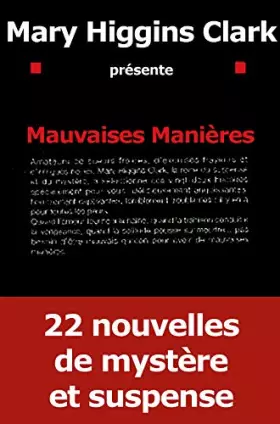 Couverture du produit · Mauvaises manières