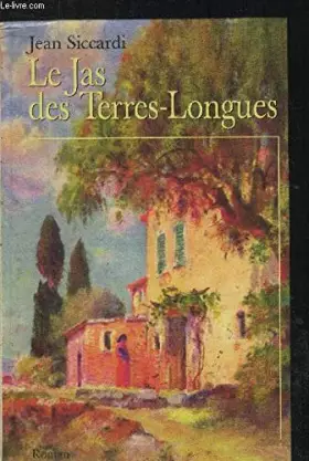Couverture du produit · Le Jas des terres-Longues