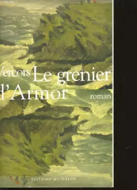 Couverture du produit · Le grenier d'armor