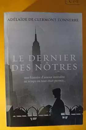 Couverture du produit · Le dernier des nôtres