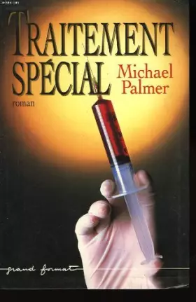 Couverture du produit · Traitement spécial