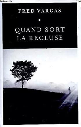 Couverture du produit · Quand sort la recluse