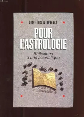 Couverture du produit · Pour l'astrologie, réflexions d'un scientifique