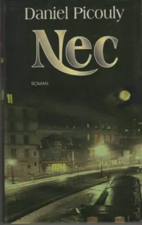 Couverture du produit · Nec