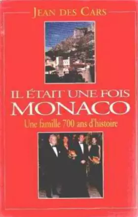 Couverture du produit · Il était une fois Monaco
