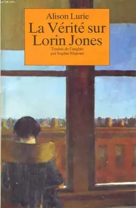 Couverture du produit · La verite sur lorin jones