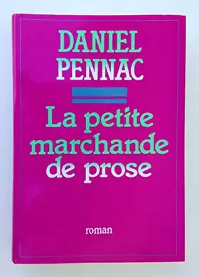Couverture du produit · La petite marchande de prose.