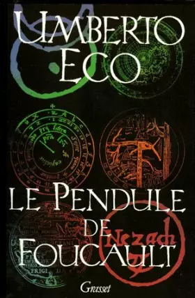 Couverture du produit · Le Pendule De Foucault