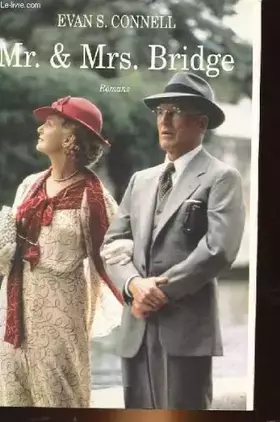 Couverture du produit · Mr. & mrs. bridge