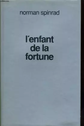 Couverture du produit · L'enfant de la fortune.