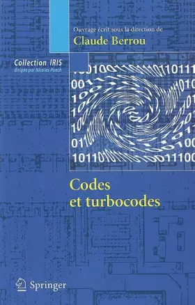 Couverture du produit · Codes et turbocodes