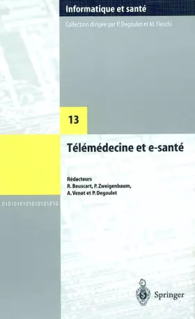 Couverture du produit · T??l??m??decine et e-sant??