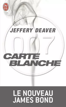 Couverture du produit · Carte blanche