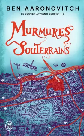 Couverture du produit · Le dernier apprenti sorcier, 3 : Murmures souterrains
