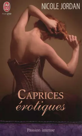 Couverture du produit · Caprices érotiques