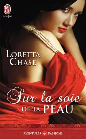 Couverture du produit · Sur la soie de ta peau