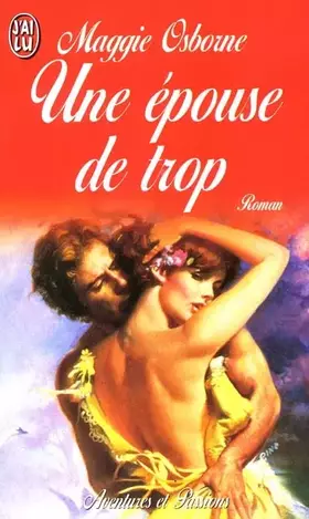 Couverture du produit · Une épouse de trop