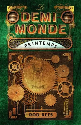 Couverture du produit · Le demi-monde : Printemps