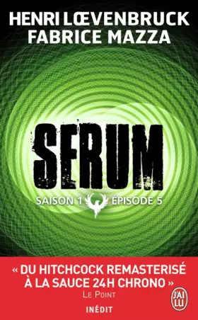 Couverture du produit · Sérum - Saison 1, Tome 5 :