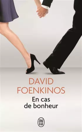 Couverture du produit · En cas de bonheur