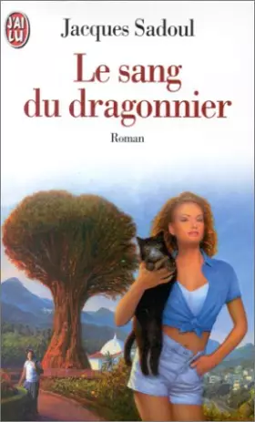 Couverture du produit · Le sang du dragonnier
