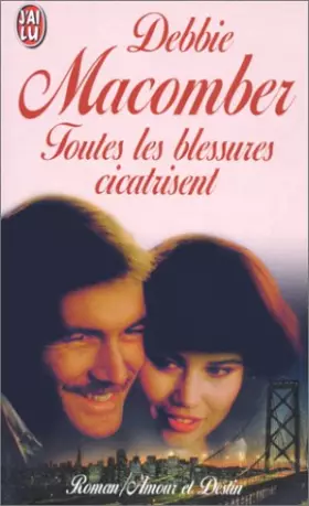 Couverture du produit · Toutes les blessures cicatrisent