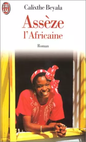 Couverture du produit · Assèze l'Africaine