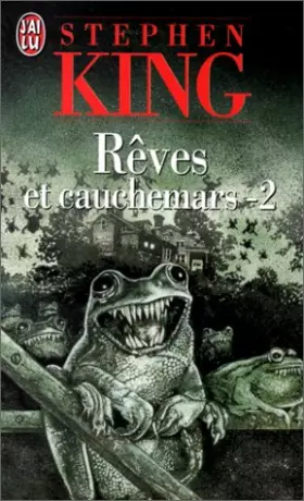Couverture du produit · Rêves et cauchemars, tome 2