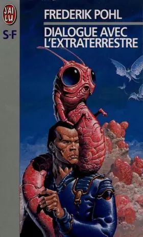 Couverture du produit · Dialogue avec l'extraterrestre