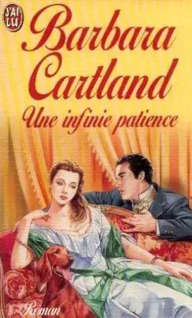 Couverture du produit · Une infinie patience
