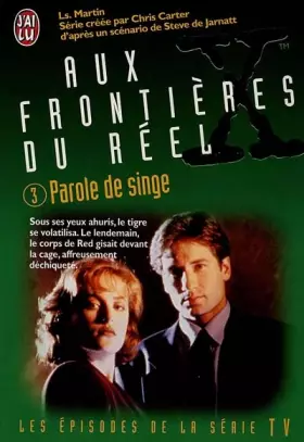 Couverture du produit · Aux frontières du réel : parole de singe