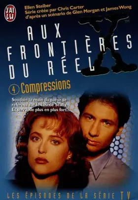 Couverture du produit · The X files, Tome 4 : Compressions