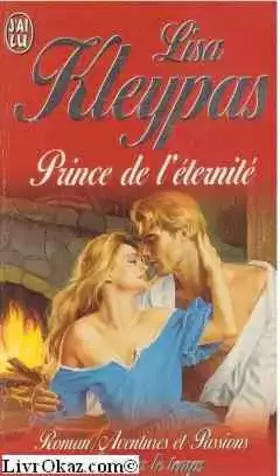 Couverture du produit · Prince de l'éternité