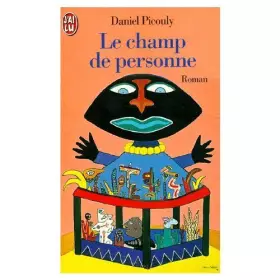 Couverture du produit · Le champ de personne