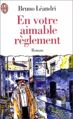 Couverture du produit · En votre aimable règlement