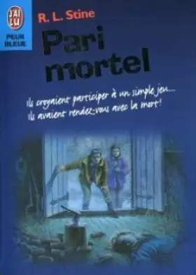 Couverture du produit · Pari mortel