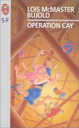 Couverture du produit · Opération Cay