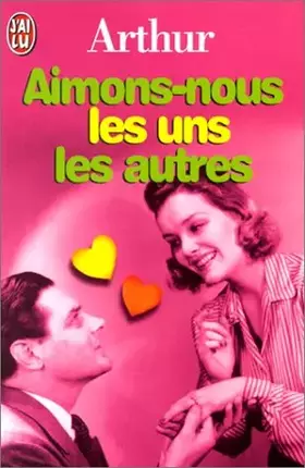 Couverture du produit · Aimons-nous les uns les autres