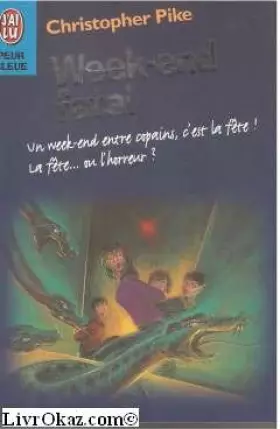 Couverture du produit · Week-end fatal