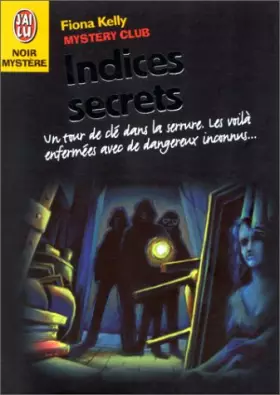 Couverture du produit · Indices secrets