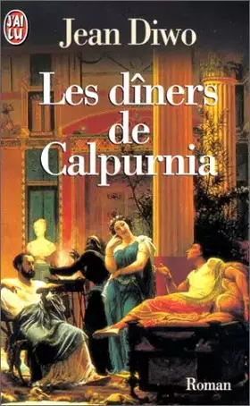 Couverture du produit · Les dîners de Calpurnia