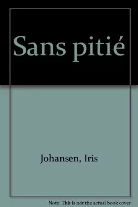 Couverture du produit · Sans pitié