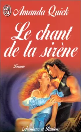 Couverture du produit · Le Chant de la sirène
