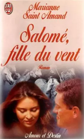 Couverture du produit · Salomé fille du vent
