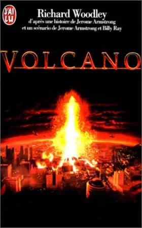 Couverture du produit · Volcano