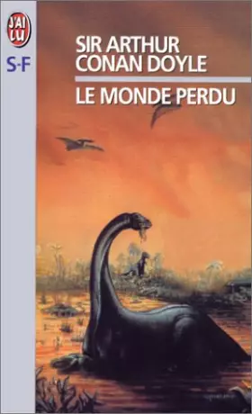 Couverture du produit · Le monde perdu